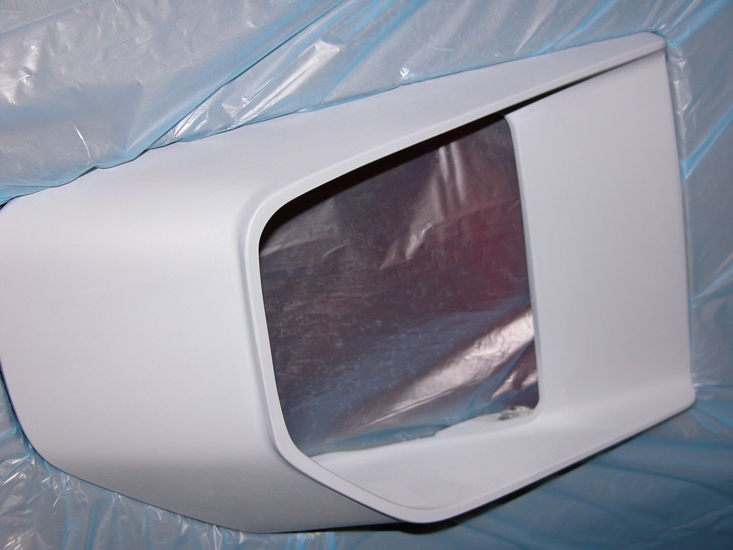 Custom fender vents (air extractors) Second Generation Pontiac